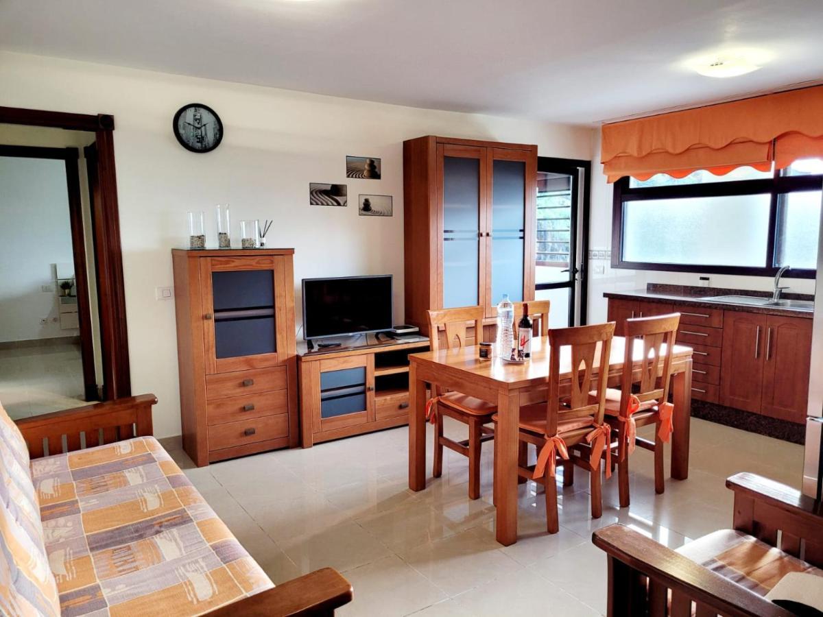 J&E Flat Santa Cruz De La Palma Lejlighed Santa Cruz de la Palma  Eksteriør billede