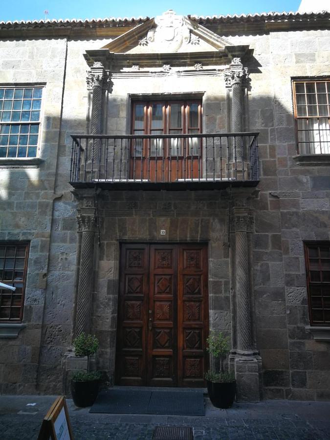 J&E Flat Santa Cruz De La Palma Lejlighed Santa Cruz de la Palma  Eksteriør billede